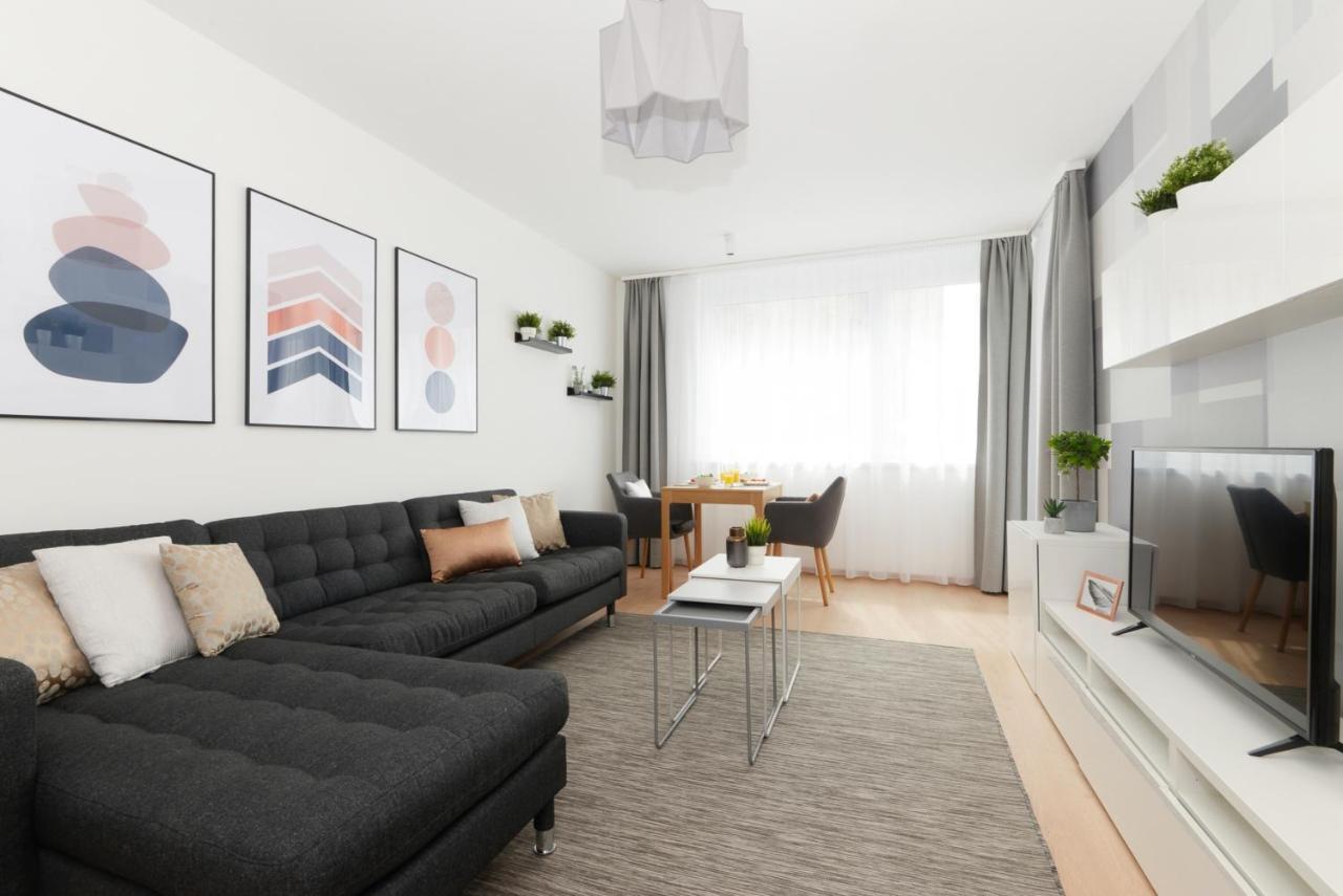 Pure Happiness Apartment Budapest Ngoại thất bức ảnh