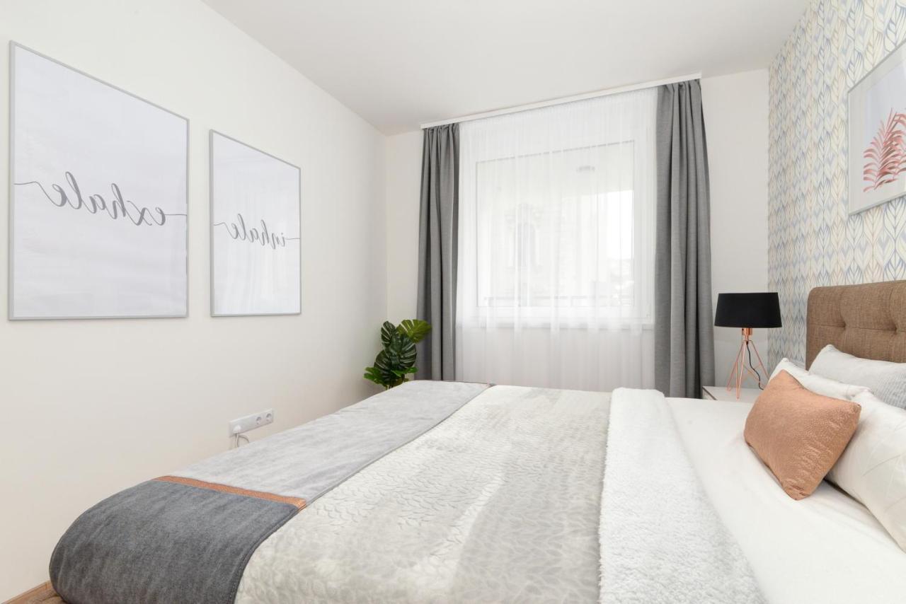 Pure Happiness Apartment Budapest Ngoại thất bức ảnh