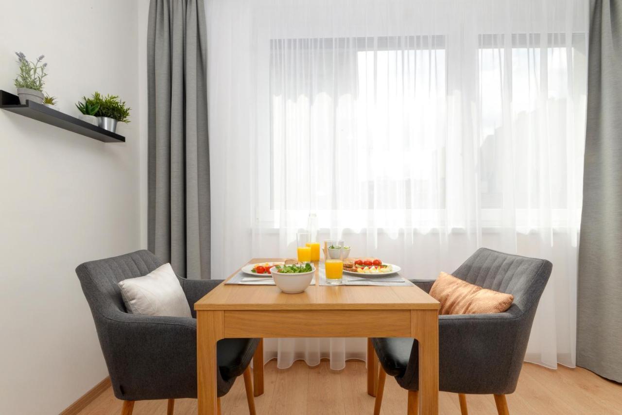 Pure Happiness Apartment Budapest Ngoại thất bức ảnh