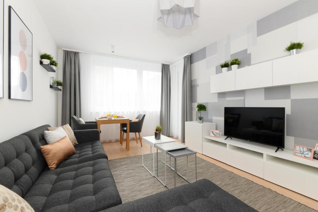 Pure Happiness Apartment Budapest Ngoại thất bức ảnh