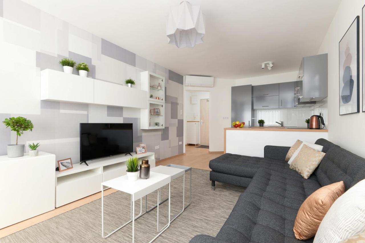 Pure Happiness Apartment Budapest Ngoại thất bức ảnh