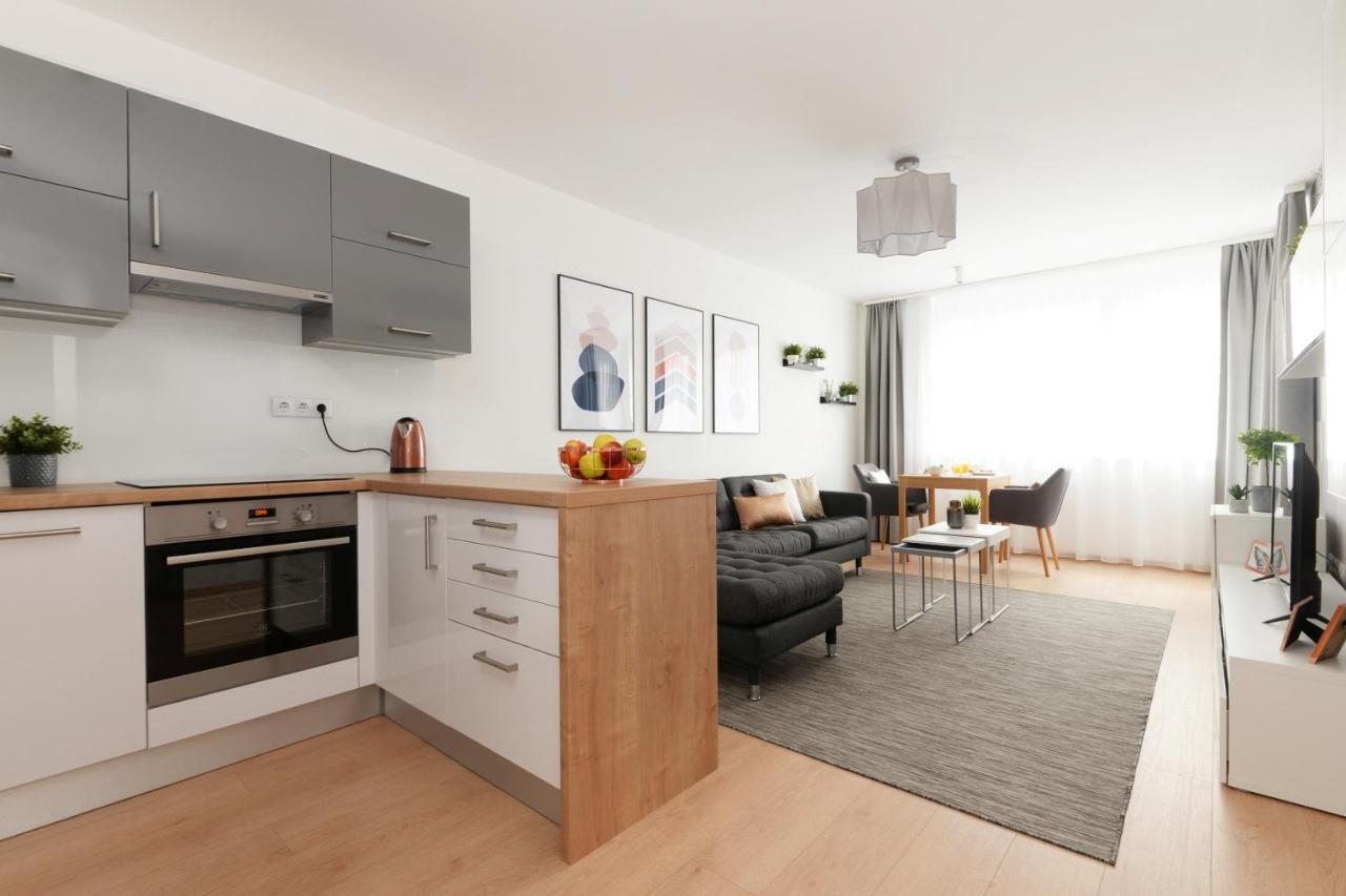 Pure Happiness Apartment Budapest Ngoại thất bức ảnh
