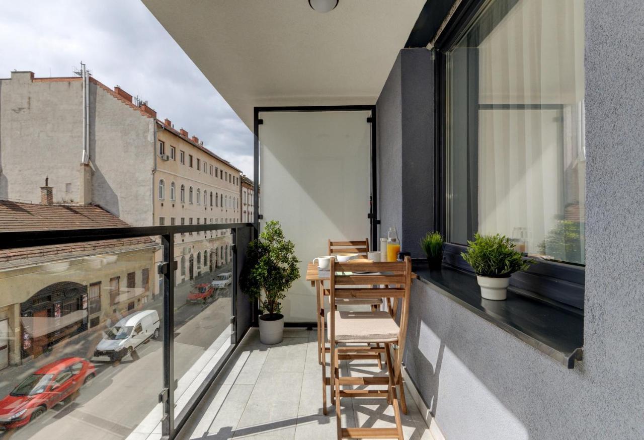 Pure Happiness Apartment Budapest Ngoại thất bức ảnh